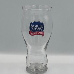 Samuel Adams Boston Lager Sensory Pint Glass For The Love Of Beer Barware Clear